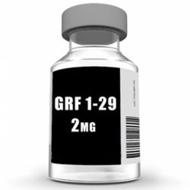 МОД ГРФ 1-29 Канада Пептидс 2 мг - MOD GRF 1-29 Canada Peptides
