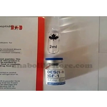ИГФ1 ДЕС Канада Пептидс 1 мг - IGF1 DES Canada Peptides