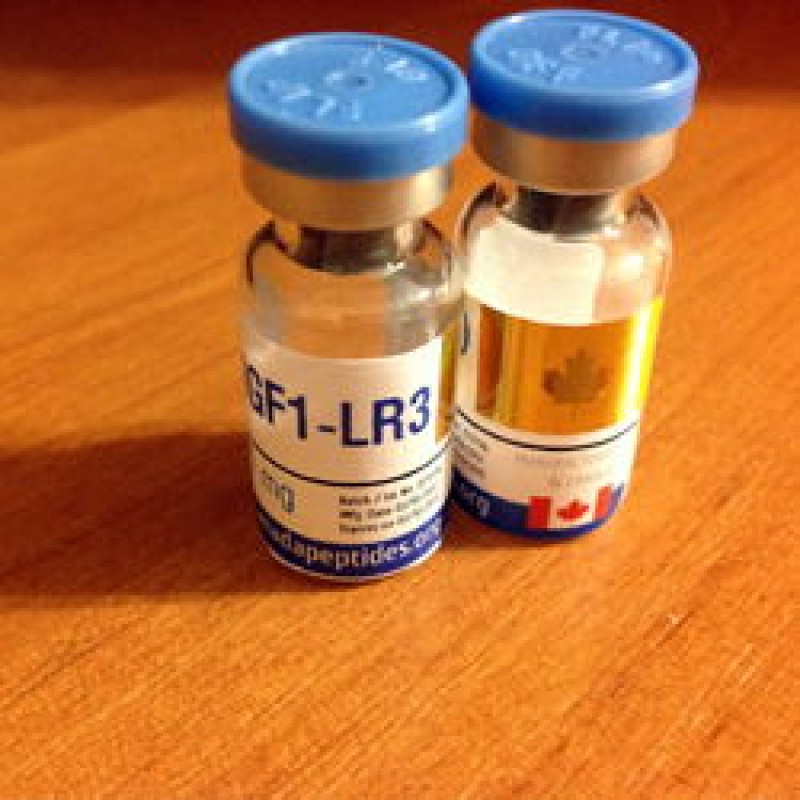 ИГФ1 ЛР3 Канада Пептидс 1 мг - IGF1 LR3 Canada Peptides