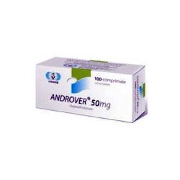 Андровер Вермодже 50 мг - Androver Vermodje