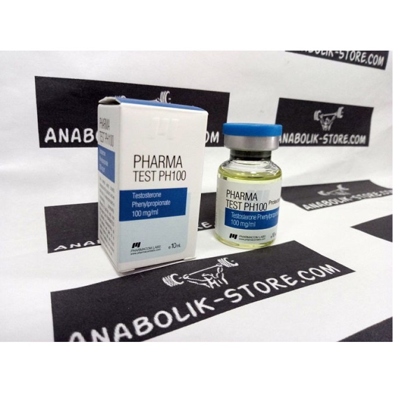Тестостерон фенилпропионат Фармаком Лабс 10 мл - Test-PH Pharmacom Labs