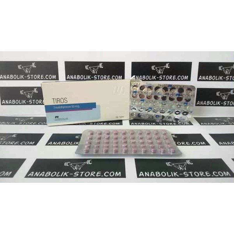 Цитомель Фармаком Лабс 50 мкг - Cytomel Pharmacom Labs