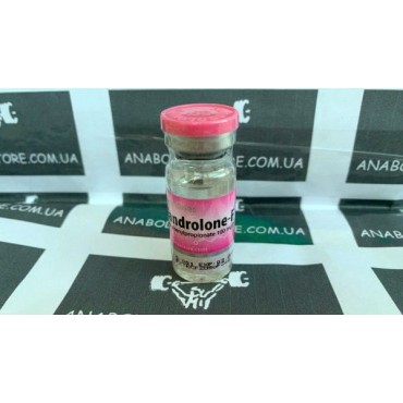 Nandrolone-F (Нандролон фенилпропионат) 10 мл/100 мг SP Laboratories