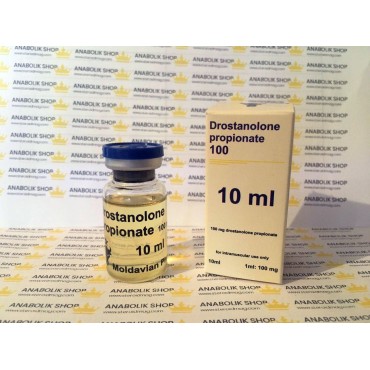 Дростанолон Пропионат Молдавиан Фарма 10 мл - Drostanolone Propionate Moldavian Pharma
