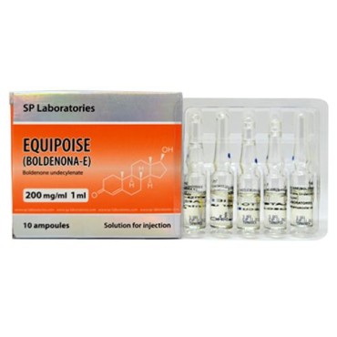 Эквипойз СП Лабс 200 мг - Equipoise SP Laboratories