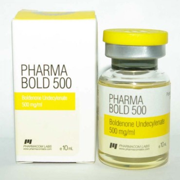 Болденон Фармаком Лабс 500 мг - Boldenon Pharmacom Labs