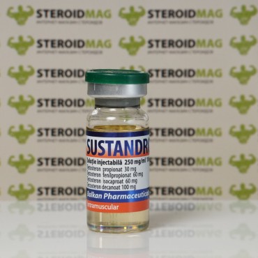 Сустандрол Балкан 250 мг - Sustandrol Balkan Pharmaceuticals