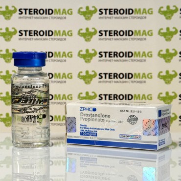 Мастерон Чжэнчжоу 100 мг - Drostanolone Propionate Zhengzhou Pharmaceutical Co. Ltd