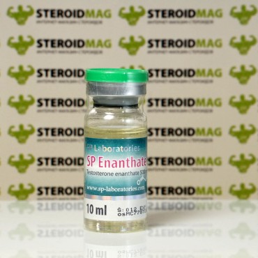 Тестостерон Энантат СП Лабс 10 мл - Enanthate SP Laboratories