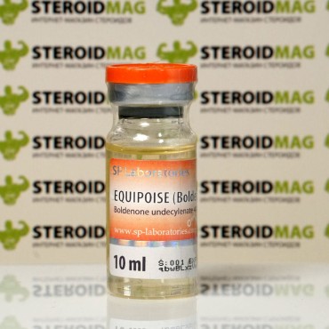 Эквипойз СП Лабс 400 мг - Equipoise SP Laboratories