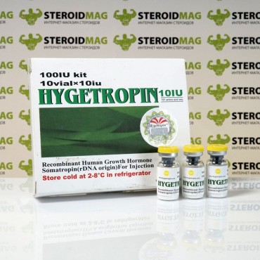 Хайгетропин Жонгшан Хайген 10 МЕ - Hygetropin Zhongshan Hygene Biopharm Co. 