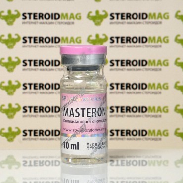 Мастерон СП Лабс 100 мг - Masteron SP Laboratories