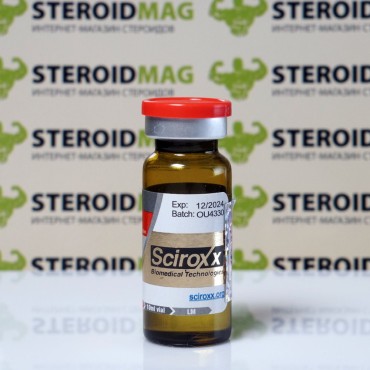 Нандродекс Сайрокс 300 мг - Nandrodex Sciroxx