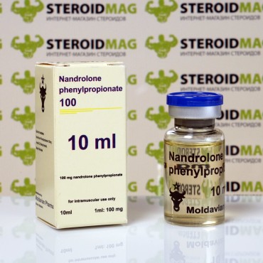Нандролон Фенилпропионат Молдавиан Фарма 10 мл - Nandrolone Phenylpropionate Moldavian Pharma