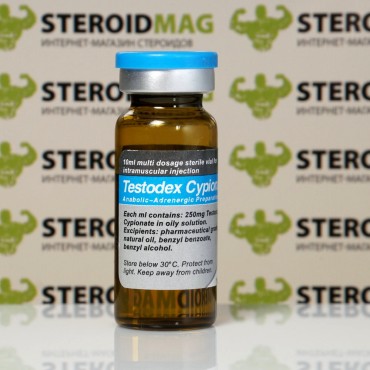 Тестодекс Ципионат Сайрокс 10 мл - Testodex Cypionate Sciroxx