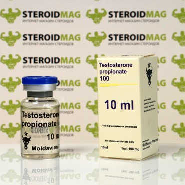 Тестостерон Пропионат Молдавиан Фарма 10 мл - Testosteron Propionate Moldavian Pharma