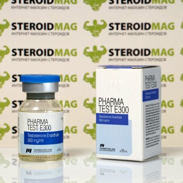 Тестостерон Энантат Фармаком Лабс 250/300 mg - Pharma Test E 250/300 Pharmacom Labs