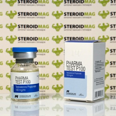 Тестостерон Пропионат Фармаком Лабс 100 мг - Testosterone propionate Pharmacom Labs