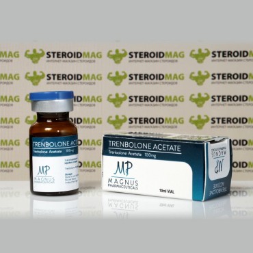 Тренболон Ацетат Магнус Фармасьютикалс 10 мл - Trenbolone Acetate Magnus Pharmaceuticals